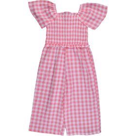 Primark Kockás jumpsuit (110) kislány