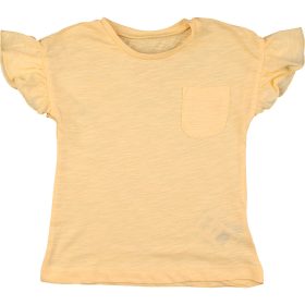 Sárga felső (80) baba