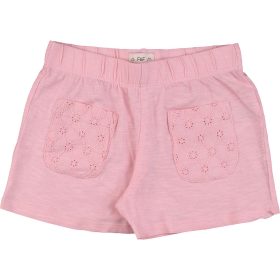 F&F Rózsaszín short (104) kislány