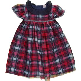 Next Kockás ruha (104) kislány