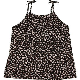 H&M Mintás fekete tunika (122-128) kislány