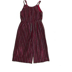 Marks&Spencer Csíkos jumpsuit (122) kislány