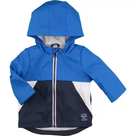 F&F Kék kabát (68) baba