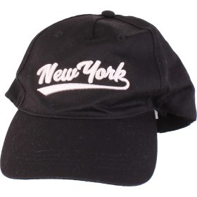 Primark Fekete baseball sapka (6-10 év) fiú