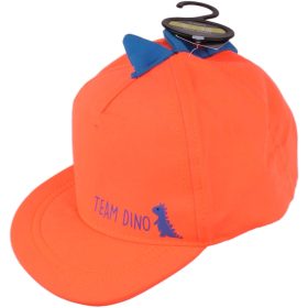 Dínós baseball sapka (6-12 hó) baba