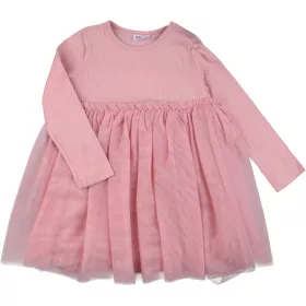 F&F Barack tüllruha (92) kislány