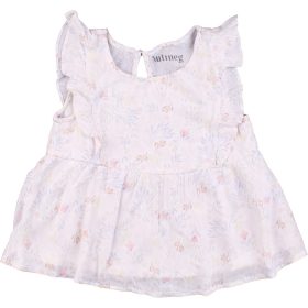 Nutmeg Virágos felső (104) kislány