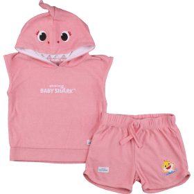 Primark Baby Shark szett (80) baba