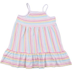 Matalan Színescsíkos ruha (92) kislány