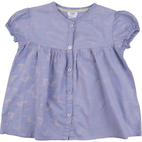 Mamas&Papas Vitorlás kék blúz (104) kislány