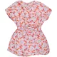 TU Narancsvirágos playsuit (146) lány