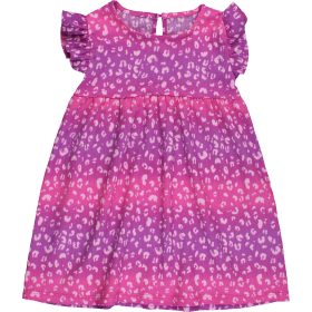 St Bernard Mintás ruha (98) kislány