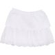 Primark Madeirás fehér szoknya (110) kislány