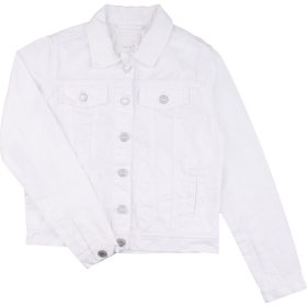 Next Törtfehér farmerdzseki (146) lány