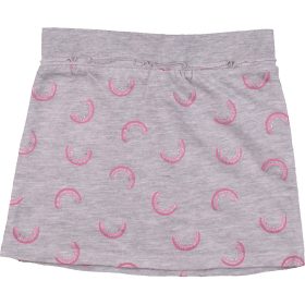 H&M Mintás szürke szoknya (92) kislány