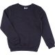 Éjkék pulóver (128) kisfiú