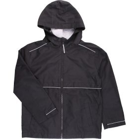 Fekete széldzseki (122) kisfiú