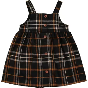 F&F Kockás ruha (98) kislány