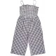 Primark Kockás jumpsuit (146) lány