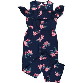 Primark Virágos jumpsuit (140) lány
