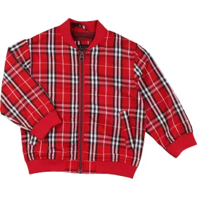 Next Kockás kabát (86) baba