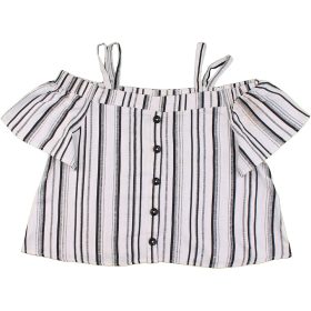Primark Csíkos felső (140) lány