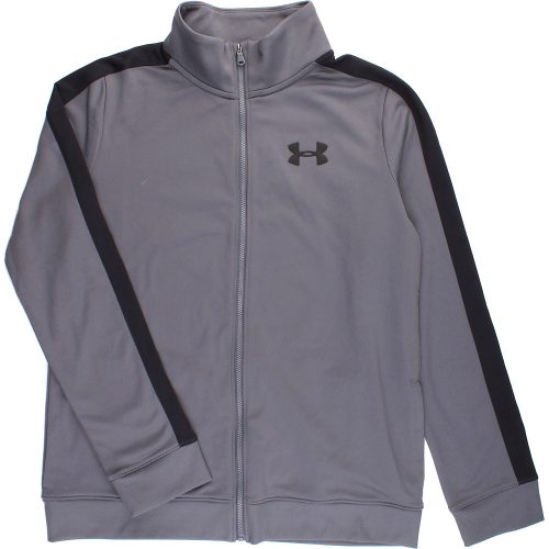 Under Armour Szürke melegítőfelső (158-164) kamasz fiú