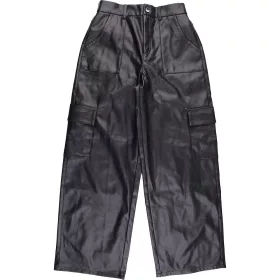 River Island Fekete nadrág (152) lány