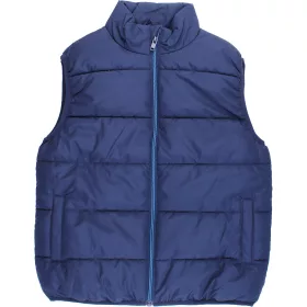 Sötétkék mellény (146) fiú