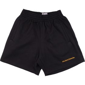 Fekete rövidnadrág (158) tini lány