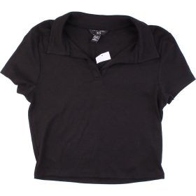 New Look Fekete felső (158) tini lány