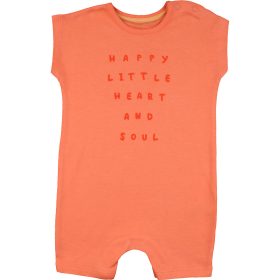 George Narancs napozó (74) baba