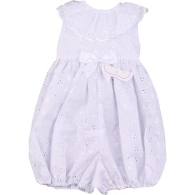 Madeirás fehér napozó (62) baba