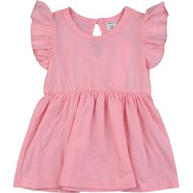 Rózsaszín ruha (68) baba