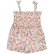 Primark Virágos playsuit (146) lány