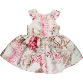 Miniclub Virágos ruha (92) kislány