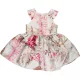 Miniclub Virágos ruha (92) kislány