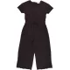 Primark Fekete jumpsuit (140) lány