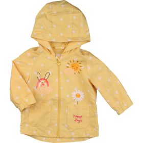 F&F Sárga kabát (68) baba