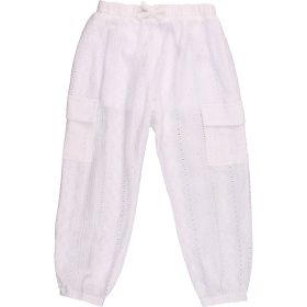 Primark Törtfehér nadrág (104) kislány