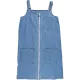 River Island Farmerkék ruha (152) lány