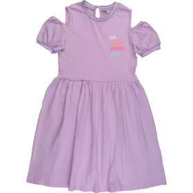 Lila ruha (134) lány