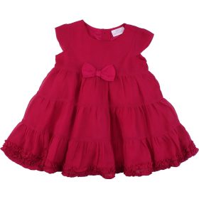 F&F Ciklámen ruha (80) baba