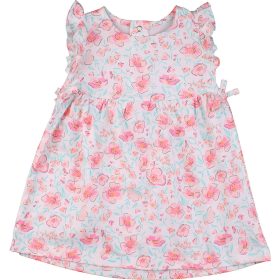 Virágos ruha (74) baba