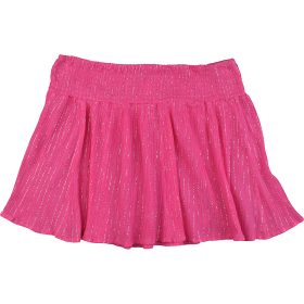 Csillogó rózsaszín szoknya (42)  női