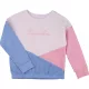 Színes pulóver (128) kislány