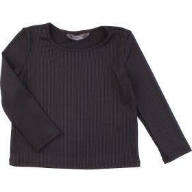 Primark Fekete felső (98) kislány