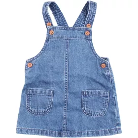 F&F Koptatott farmerruha (68) baba