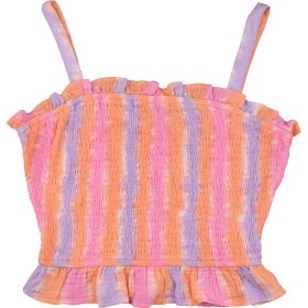 Primark Csíkos gumírozott felső (158) tini lány