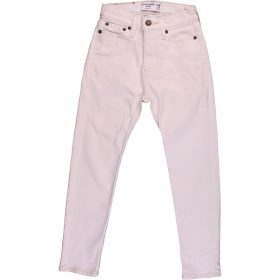 Abercrombie Törtfehér farmer (128) kislány